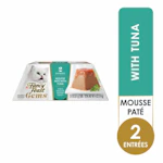 2 Fancy Feast Cat Foods