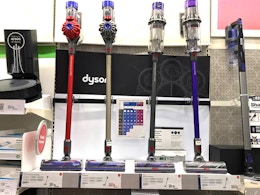 The Dyson Digital Slim Vacuum Is Half Off at Target — Pay $237 (Reg. $500) card image