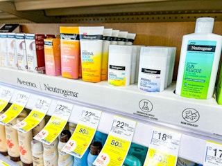 neutrogena sun care walgreens