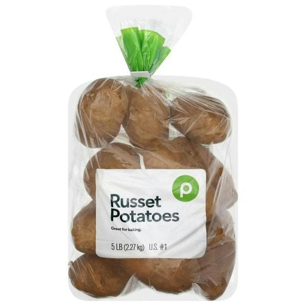 Publix Russet Potatoes