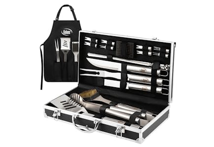 Grilling Accessory Gift Set