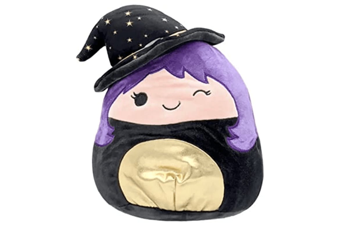 Squishmallows Witch