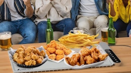 Food-Warming Mat, Only $12.49 on Amazon card image