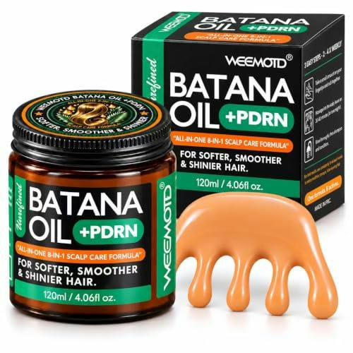 Hair & Scalp Care Oil