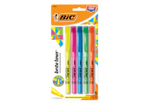 Bic Brite Liner Highlighters Pack