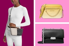 Clearance Bags at the Michael Kors Outlet Are Starting at $59 card image