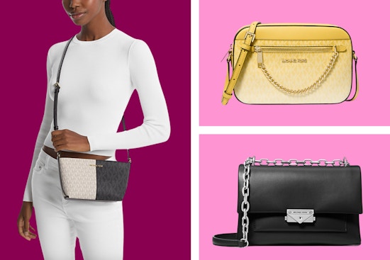 Clearance Bags at the Michael Kors Outlet Are Starting at $59