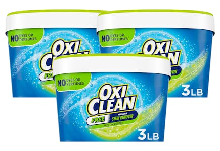 3 OxiClean