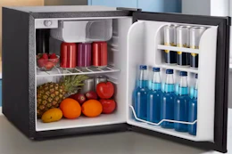 mini fridge
