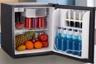 mini fridge