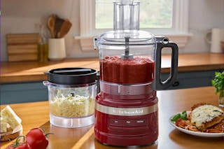 QVC KitchenAid 7-Cup Food Processor