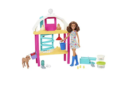 Barbie Careers Playset