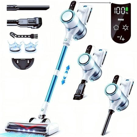 Cordless Stick Vacuum