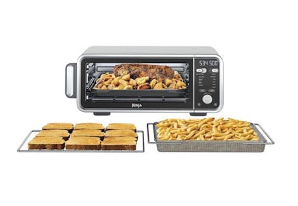 Ninja Refurbished Toaster Oven