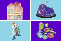 Huge Walmart.com Toy Clearance on Fisher-Price, Little Tikes, and More card image