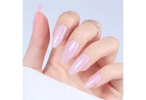 Beetles Press-On Nails