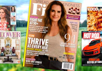 Magazine Subscription 3-Pack