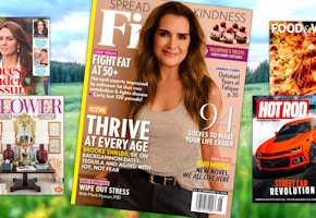 Magazine Subscription 3-Pack