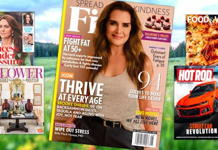 Magazine Subscription 3-Pack