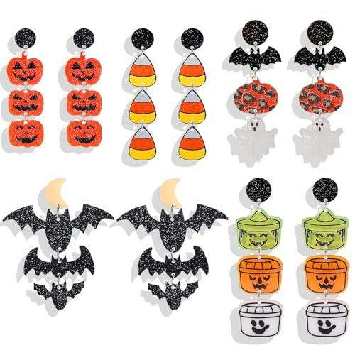 Halloween Earrings