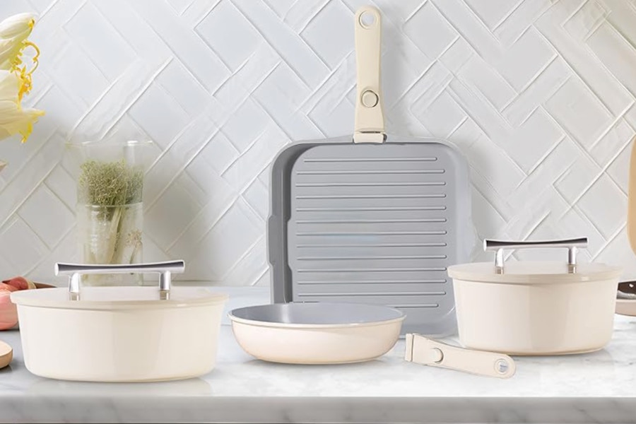 Cookware Set B0CCGVMYK6