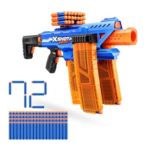 XShot Insanity Toy Dart Blaster