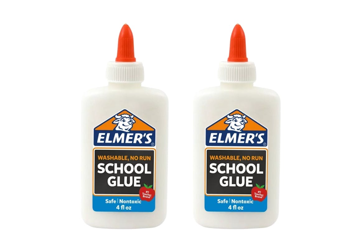 2 Elmer's Glue