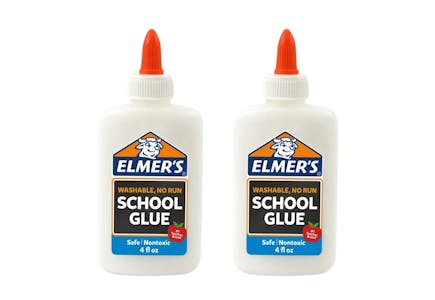 2 Elmer's Glue