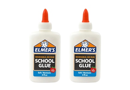 2 Elmer's Glue