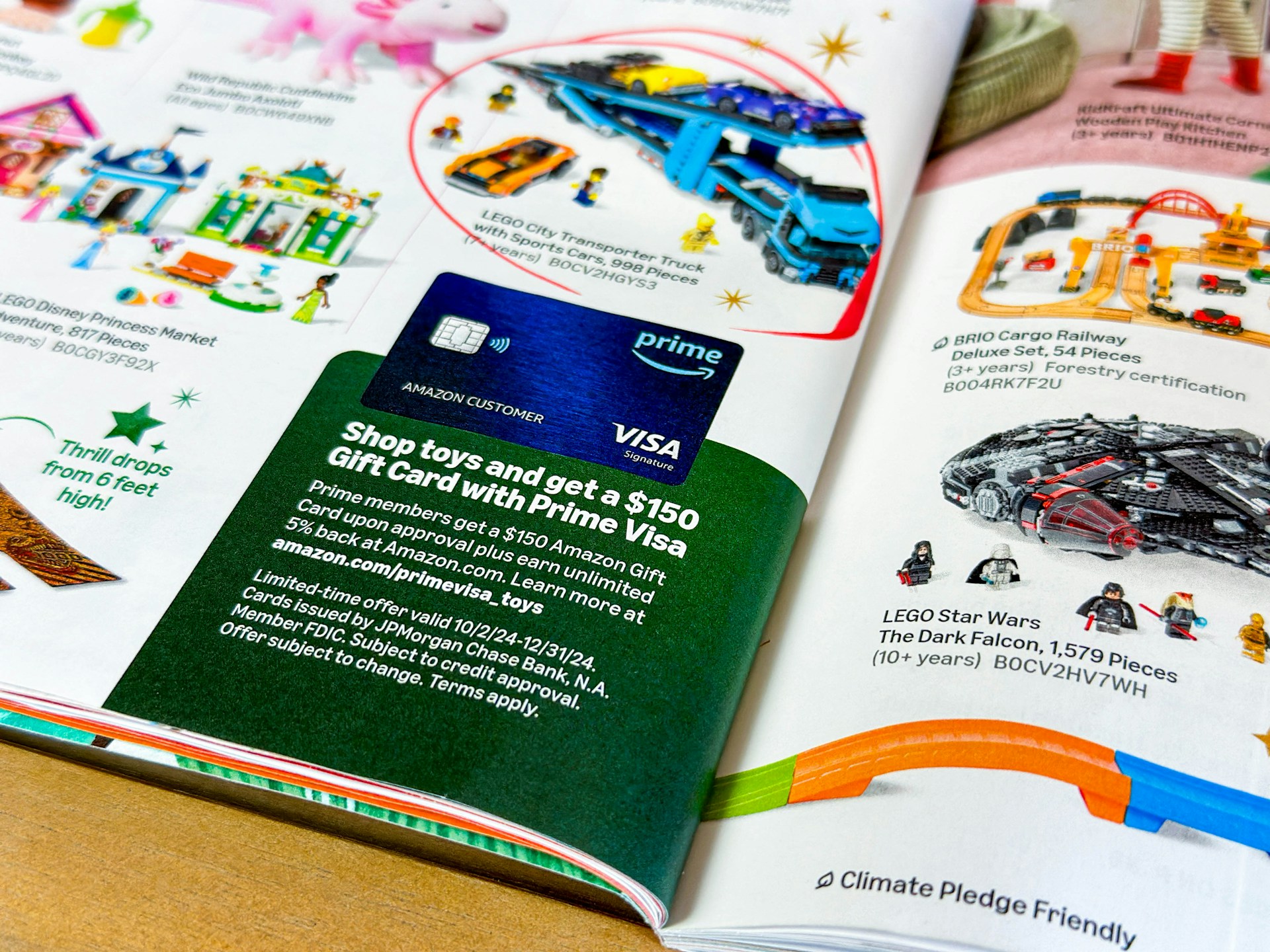 Amazon Toy Catalog 2025 How to Order It Free Online Next Year The