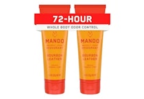 Mando Whole Body Deodorant 2-Pack