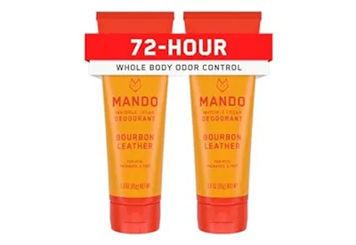 Mando Whole Body Deodorant 2-Pack