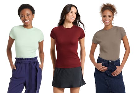 A New Day Women's T-shirt