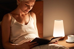 Color-Changing Dimmable Night Light, Now Under $15 at Walmart card image
