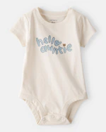 Carter's Baby Graphic Bodysuit