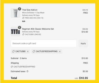 Geologie Cart Image CACTUS80