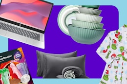 walmart rollbacks laptop sheets robe