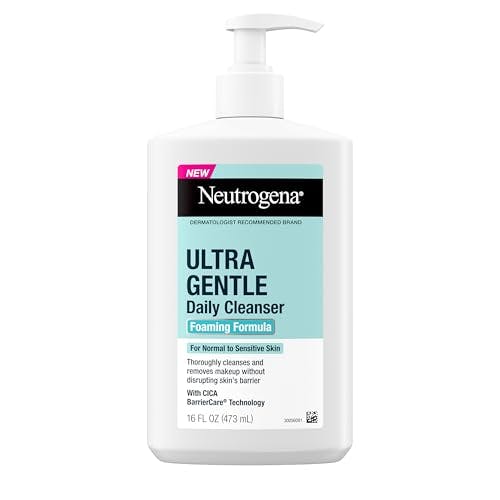 Neutrogena Facial Cleanser