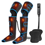 Leg Massager with Heat & Compression