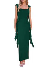 PRETTYGARDEN Women's Maxi Dress