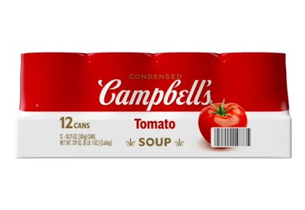 Campbell's Soup 12-Pack