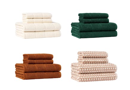 Threshold Bath Towel Set