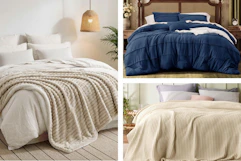 wayfair bedding