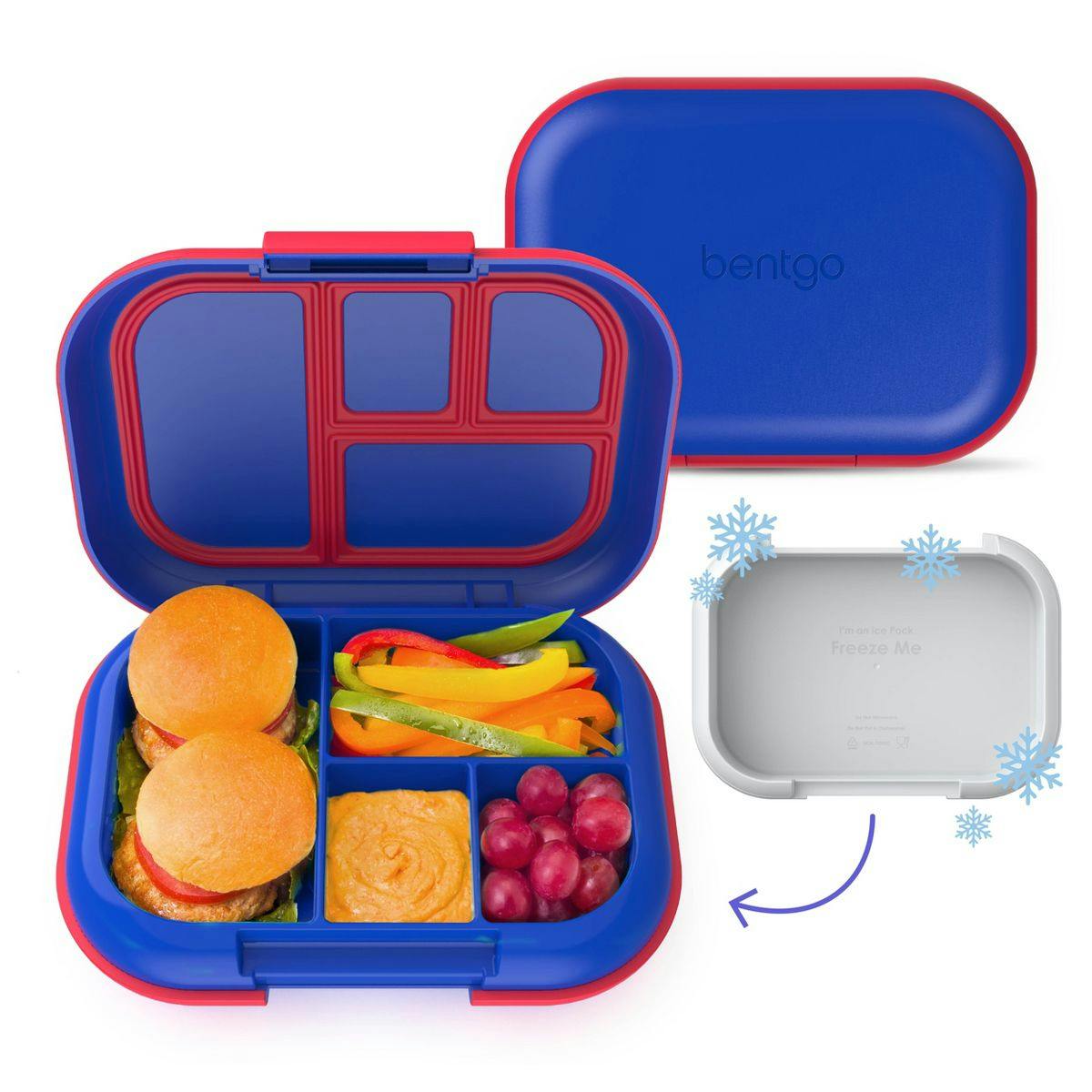 Bentgo Kids' Chill Lunch Box