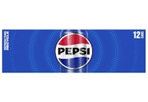 4 Pepsi Soda 12-Packs