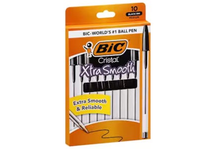 2 Bic Pen Packs