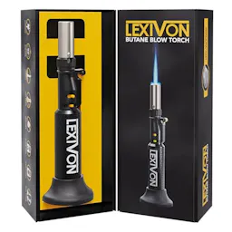 LEXIVON Butane Blow Torch