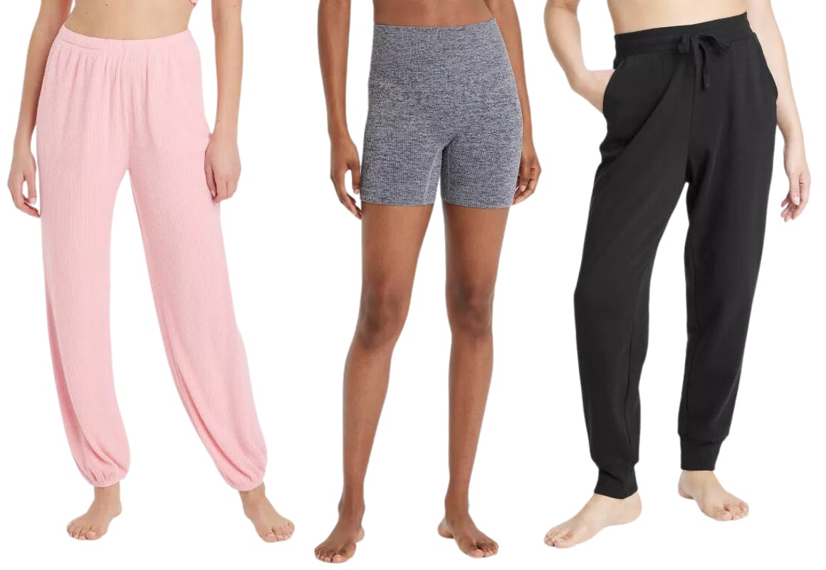 Colsie Lounge and Sleep Bottoms