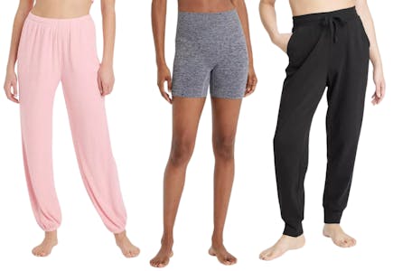 Colsie Lounge and Sleep Bottoms