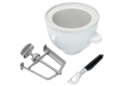 KitchenAid Ice Cream Maker Attachment
